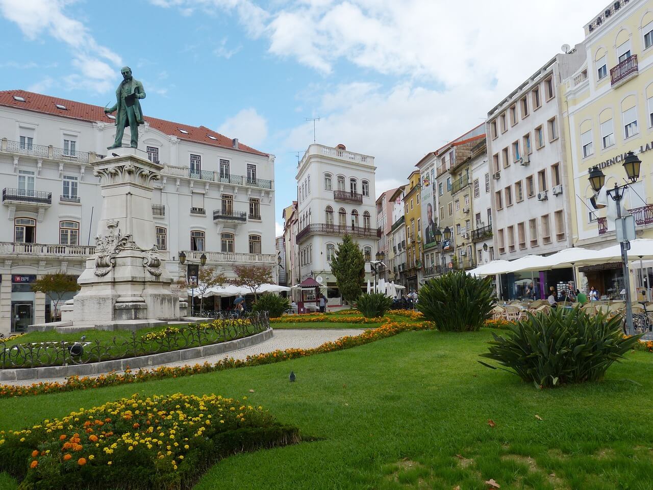 Coimbra Largo Da Portagem